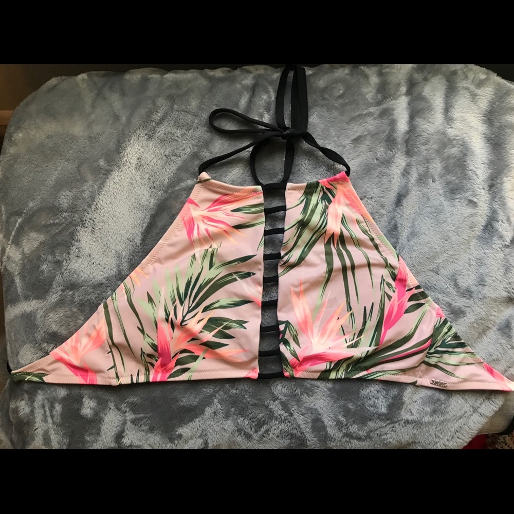 Victoria Secret Pink bikini top